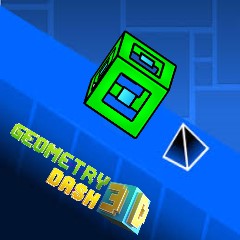 Geometry Dash 3D