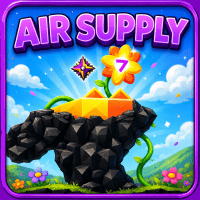 Geometry Dash AIR SUPPLY