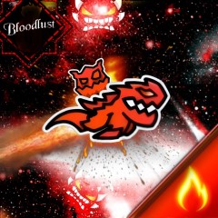 Geometry Dash Bloodlust