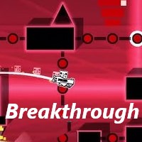 Geometry Dash Breakthrough