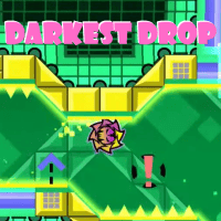 Geometry Dash Darkest Drop