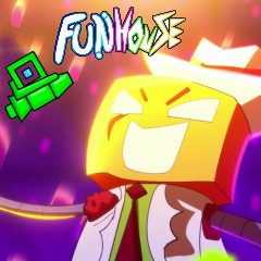 Geometry Dash Funhouse
