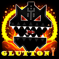 Geometry Dash GluttonY