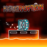 Geometry Dash Kotoruption