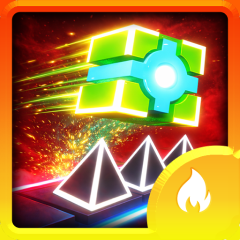 Geometry Dash Meltdown 3D