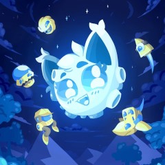 Geometry Dash Moonlight