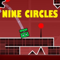 Geometry Dash Nine Circles