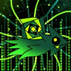 Geometry Dash Poltergeist