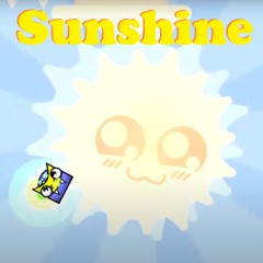 Geometry Dash Sunshine