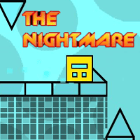 Geometry Dash The Nightmare