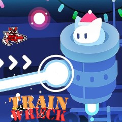 Geometry Dash Trainwreck