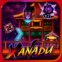 Geometry Dash Xanadu