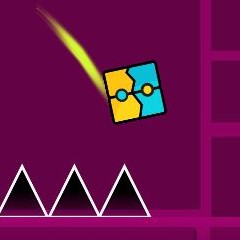 Geometry Jump