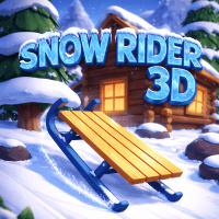 Snow Rider 3D